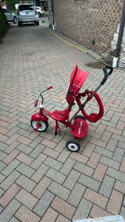 Radio Flayer Little Bicycle