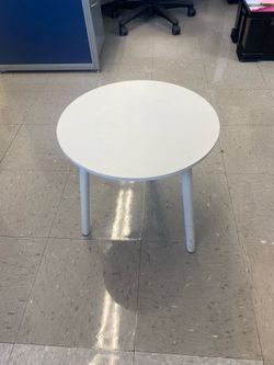 $10 Table 13” Height