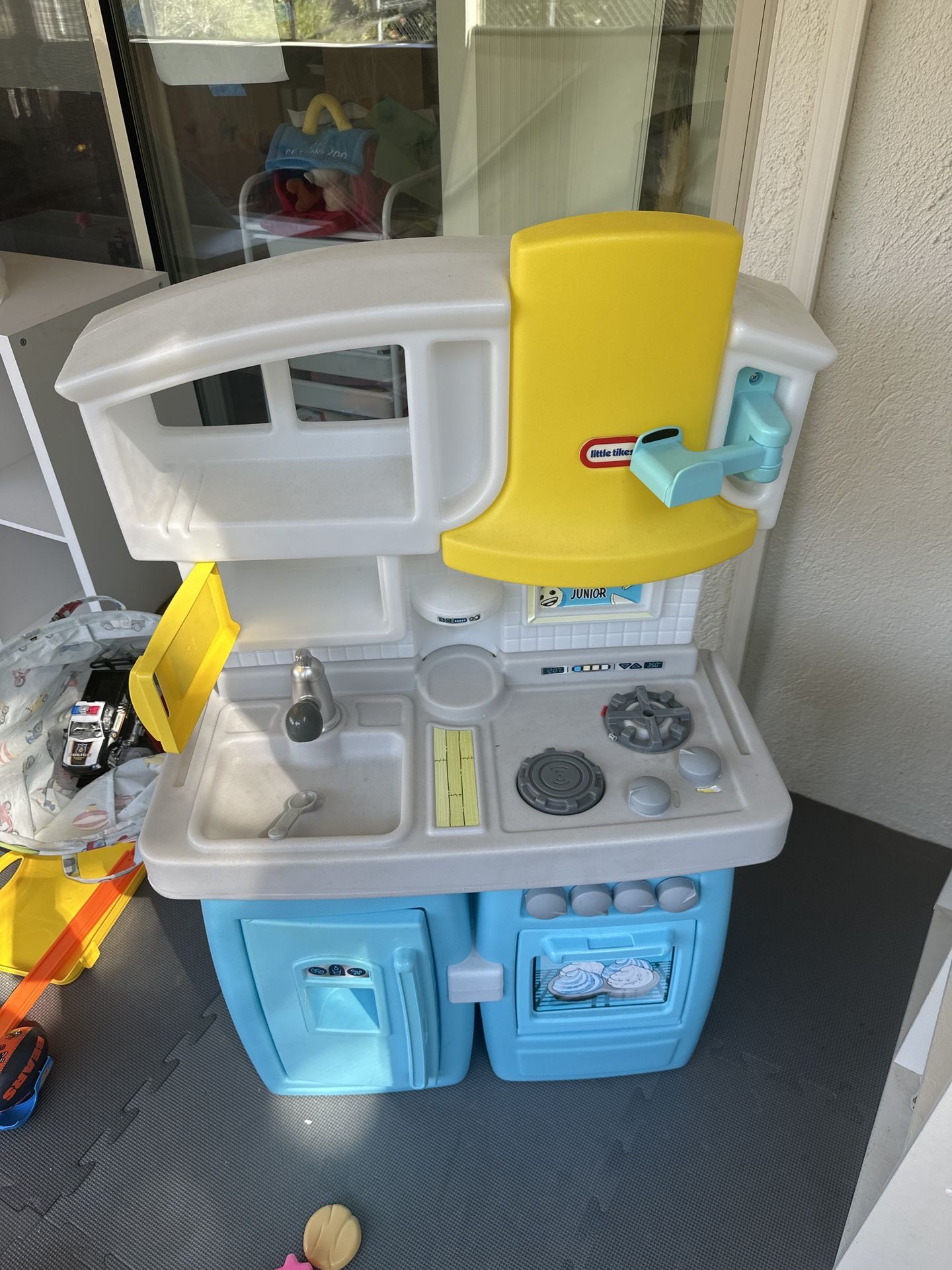 Kids Kitchen