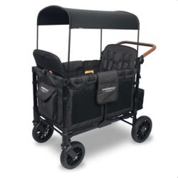 Wonderfold Wagon W4S Pro 2.0 (Luxe Version) -Available In Multiple Color 