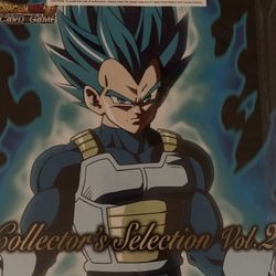 Dragon Ball Super Card Game Collectors Vol.2