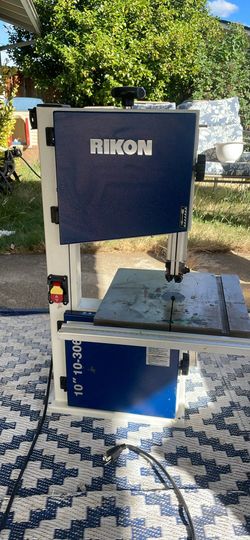 10 inch Rikon Bandsaw
