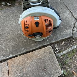 Stihl Blower Br700 
