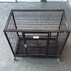 Dog Cage