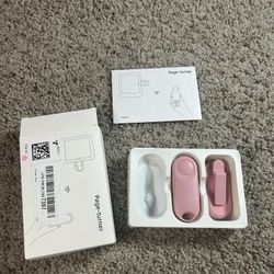 RF Remote Control Page Turner for Kindle Paperwhite