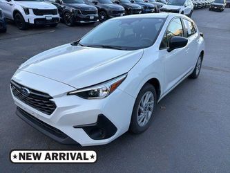 2024 Subaru Impreza