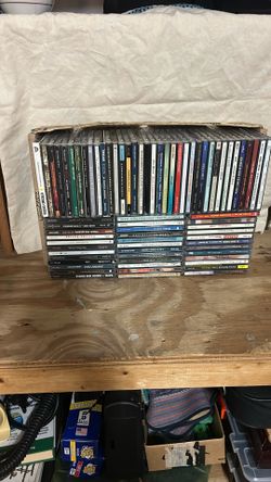 Used CD’s