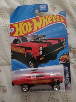 Hot wheels
