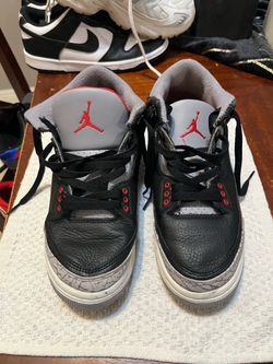 Jordan kids retro  low top sneakers sz 6