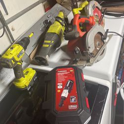 Power Tools 180 For Hole Set 