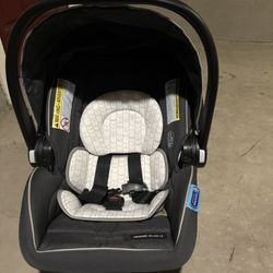 Baby Car Seat And Stroller