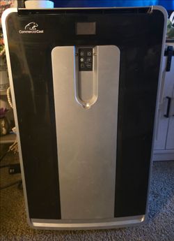 COMMERCIAL COOL AC