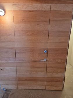 Door Installation