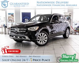 2020 Mercedes-Benz GLC 300