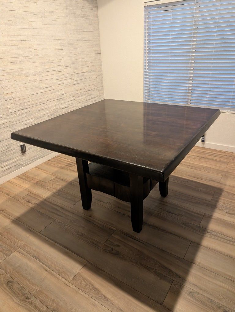 Ashley Dining Table Tall