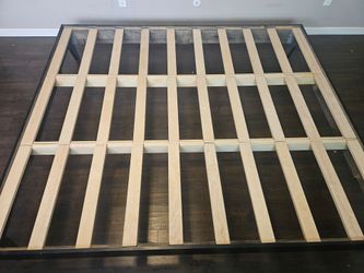 California King Bed Frame