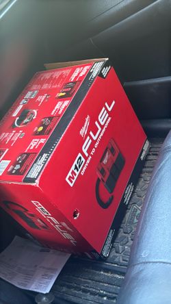 m12 milwaukee vaccum