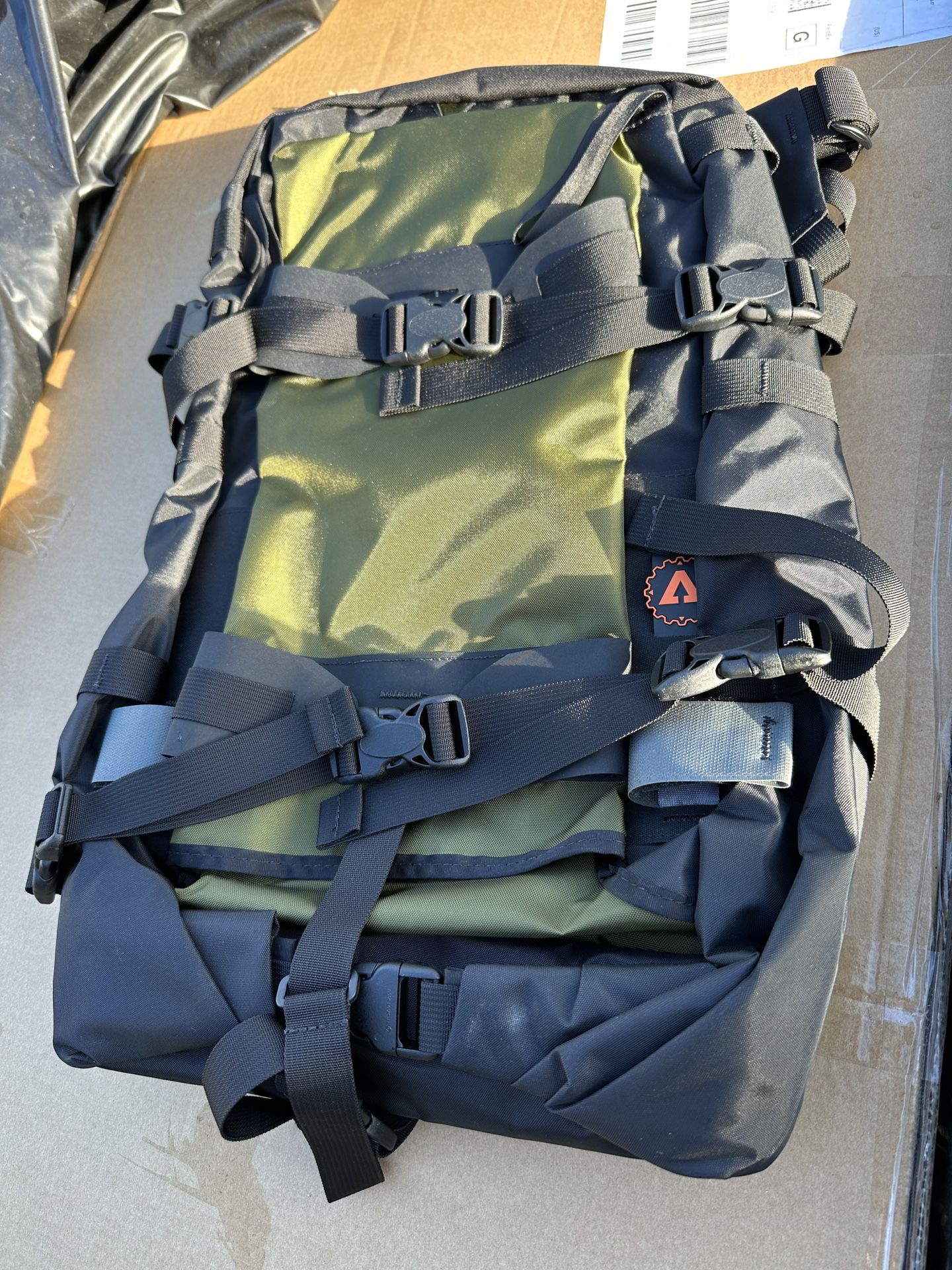 Hiking Backpack (New)