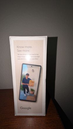 Google Nest Doorbell+camera Generation 2
