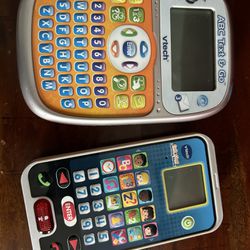 vtech text and go