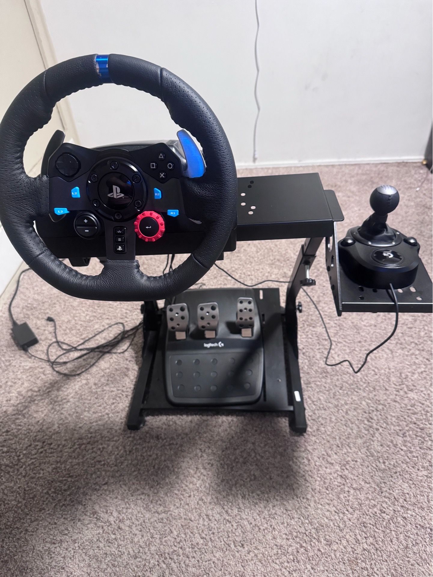 PS5 Rasing Simulator
