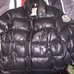 Authentic Vintage Moncler Puffer