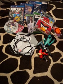video game stuff