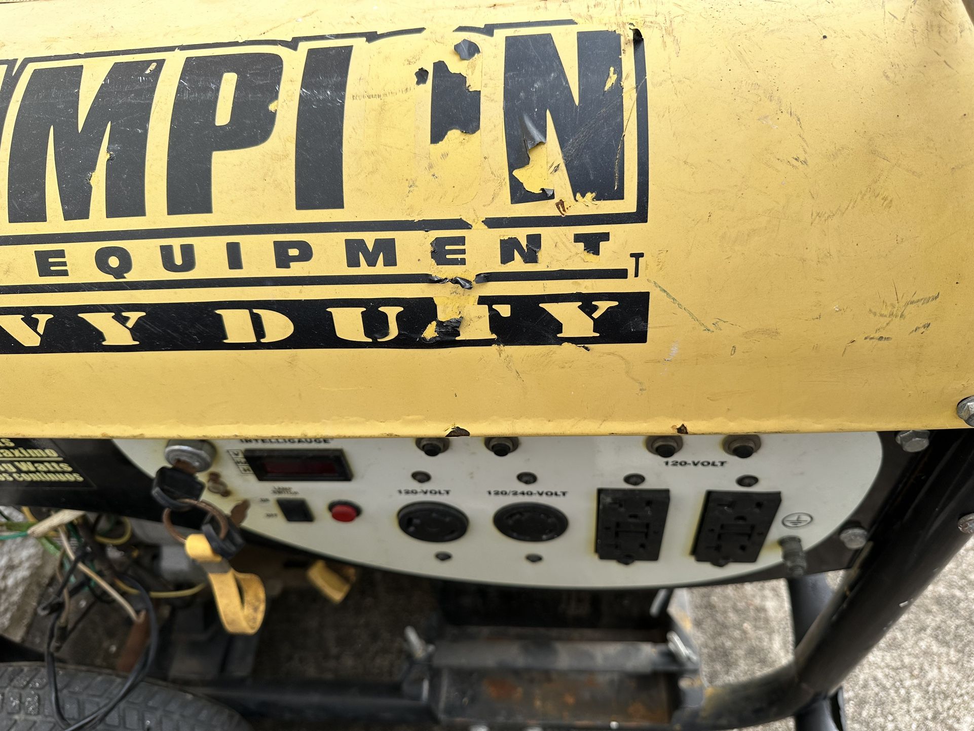 Champion 40023 Gas Generator