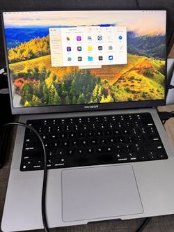 MacBook Pro 14-inch 2021 - M1 Pro - 16GB / 512GB