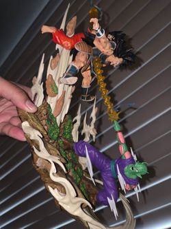 DBZ figure