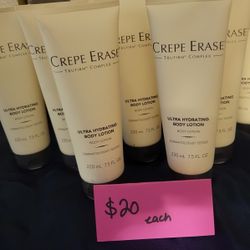 Crepe Erase Hydrating Body Lotion