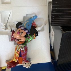 Fantasia Sorcerer Mickey Mouse