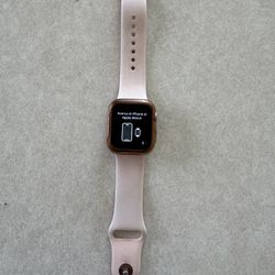 apple watch/used/series 4