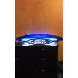 Bud light indigo pool light 50 inch wide