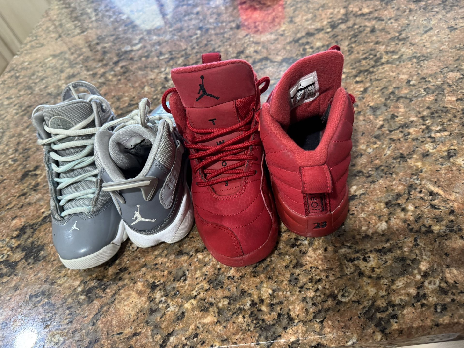 kids Jordans size 13