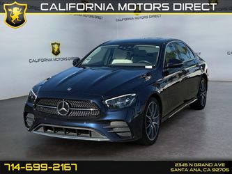 2022 Mercedes-Benz E 350