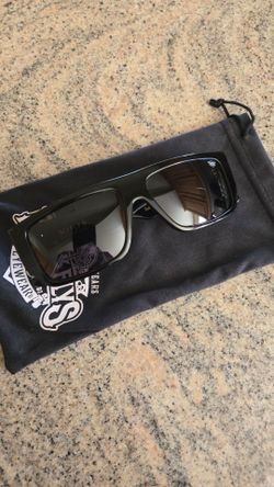 Black Flys sunglasses