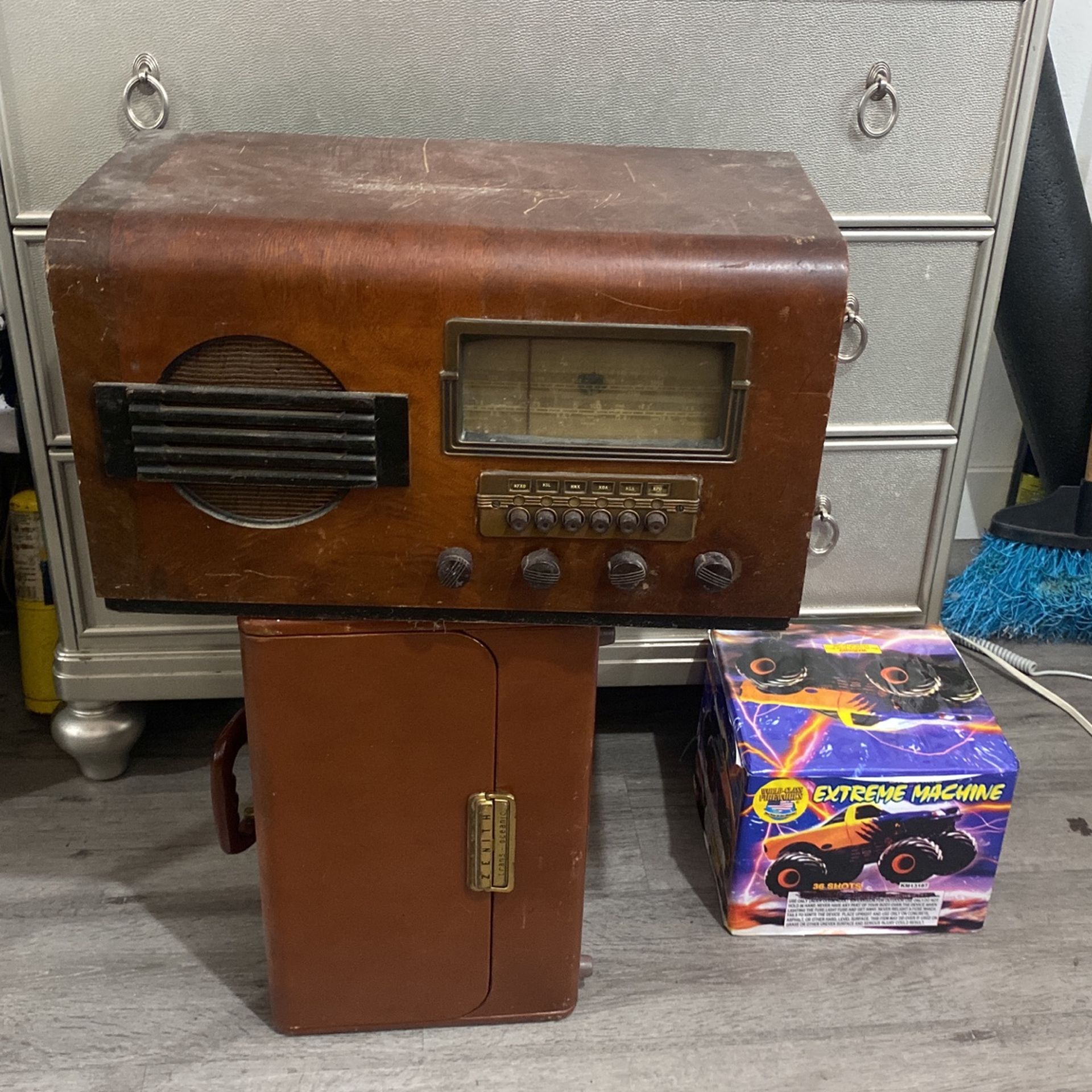 Radio Antiguo