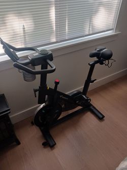 Exercise Bike, brand new.