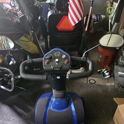 Mobility Scooter 