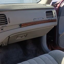 2002 Chevrolet Impala