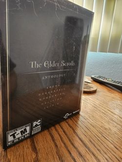 Elder Scrolls 📜 Anthology Collection PC 