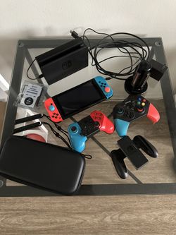 Nintendo Switch Bundle