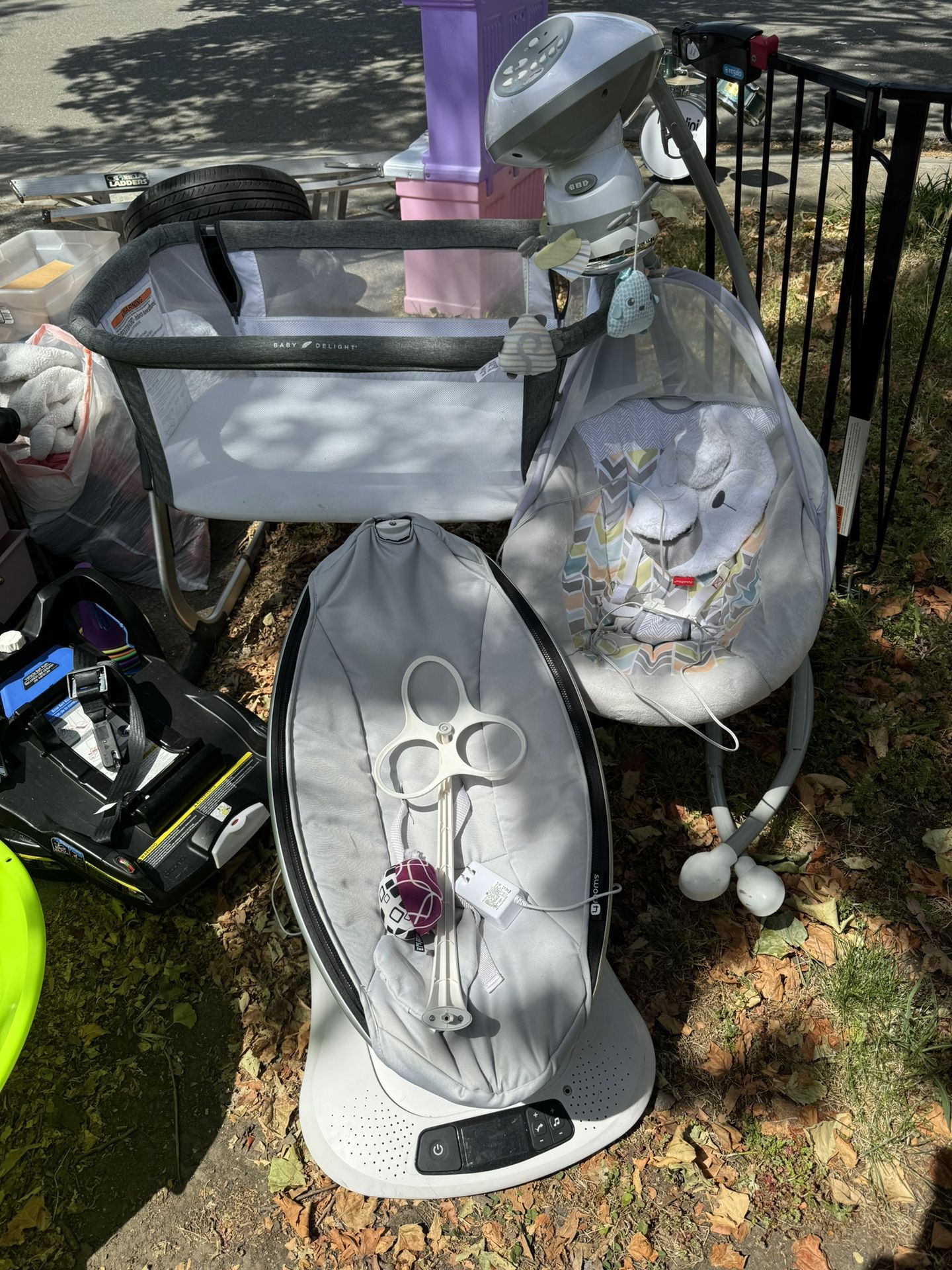 Baby Items And Clothes