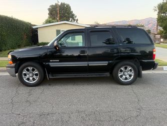 2002 Chevrolet Tahoe