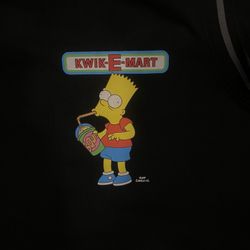 BART SIMPSON JERSEY 