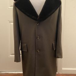 Men’s Dress Coat