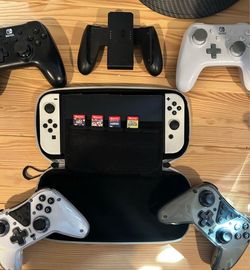 Nintendo switch oled