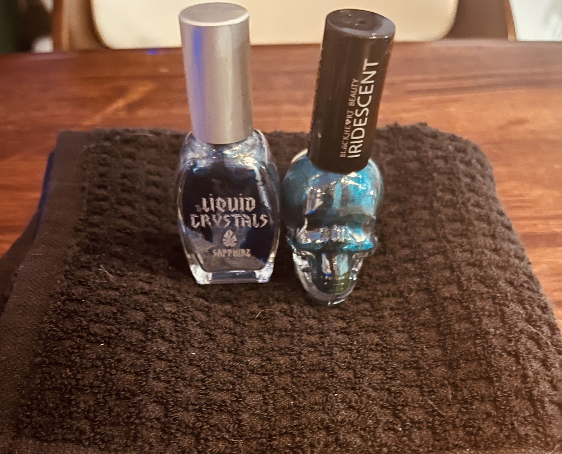 Nail polish!