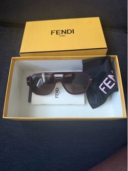Fendi shades